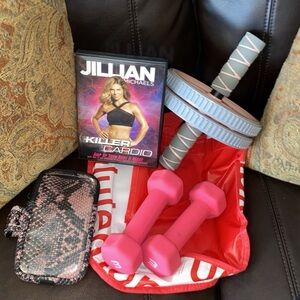 Fitness Equipment Dumbbells+